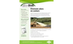 Odor-Shell - Complaint Eliminator - Brochure