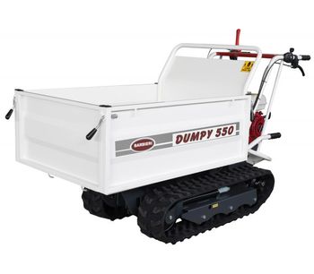 Dumpy - Model 550 - Transporter
