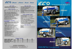 Eco Vac - Trailed Sprayer Brochure