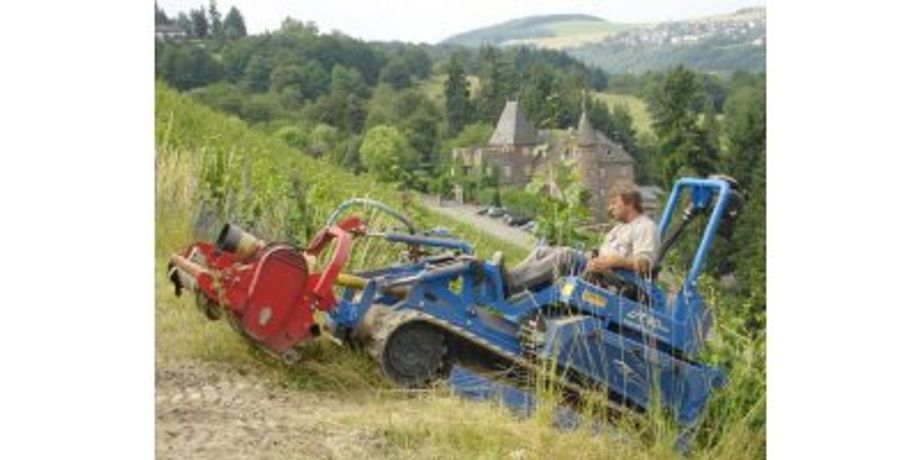UT EVO Crawler Tractor