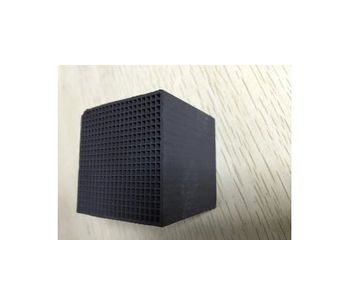 Honeycomb Activated Carbon Filter-2