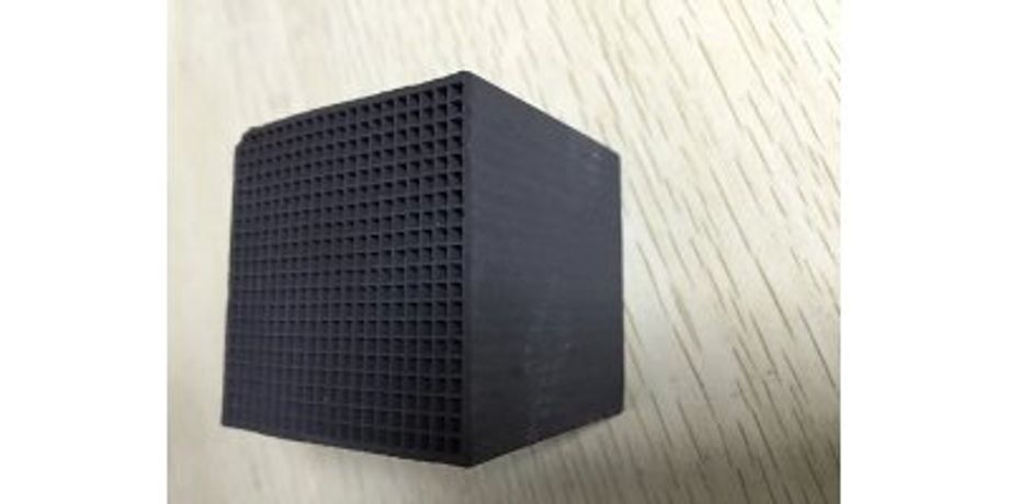 Honeycomb Activated Carbon Filter-2