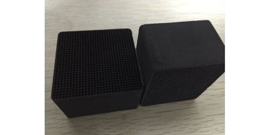 Honeycomb Activated Carbon Filter-3