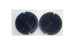 Airdot - Activated Carbon Range or Fume Hood Filters