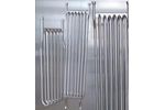 Cold-Rolled Stainless Steel Hairpin Heat Exchangers