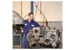 Steam Turbine Rebuilds Services