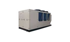 Smartech - Model SSCD - Air Cooled Screw Chillers