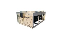Air Cooled Condensers & Dry Coolers