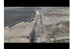 Central Fotovoltaica de Yaysun GES, Turquia / Yaysun GES Solar Power Plant - Turkey - Video