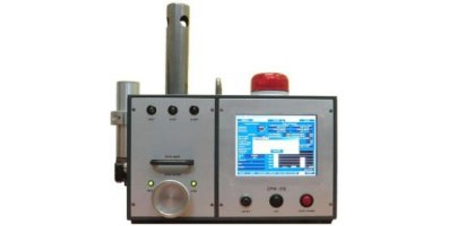 Model CPM-310 - Continuous Particulate Monitor