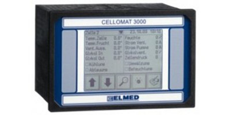 Cellomat - Model 3000 - Compact Control Unit