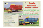 Model FCT 26 - Self-Loading Wagon Brochure