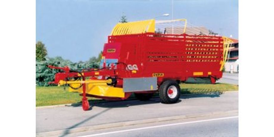 Model FCT 20 - Self-Loading Wagon