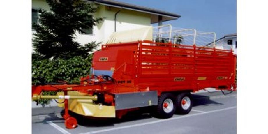Model FCT 26 - Self-Loading Wagon