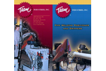 Fixed Height Positioning Generation III Positioner - Brochure