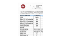 Hydraulically Elevated, Self-Leveling Generation IV Positioner Specification- Brochure