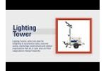 Lighting Tower - Video