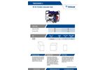 Teksan - Model TM2400HB1-I - Portable Generator Set - Brochure