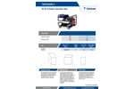 Teksan - Model TM7500HB1-I - Portable Generator Set - Brochure