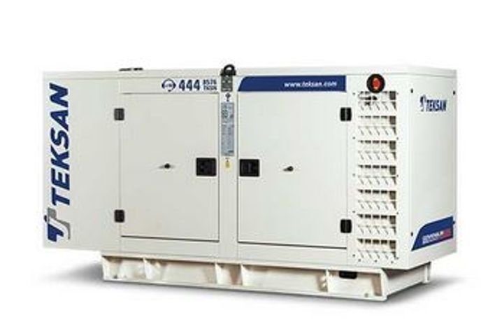 Teksan - Model TJ9PE5C - Diesel Generator Sets