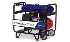 Teksan - Model TM2400HB1-I - Portable Generator Set