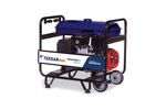 Teksan - Model TM3200HB1-I - Portable Generator Set