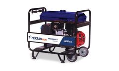 Teksan - Model TM3200HB1-I - Portable Generator Set