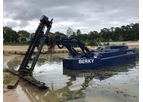 Berky - Model NEREUS 150 - Mowing Boat