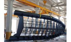ASAKUA - High Density Polyethylene (HDPE) Boat