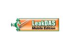 LeakDAS - LDAR Software - Mobile Edition