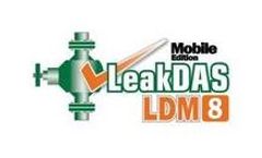 LeakDAS - Version Mobile 8 - LDAR Emissions Mobile Software for Handheld Computer