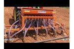 Bull Seed Drill - Video