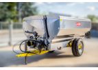 Strazzari - Model G4 - Trailer with Auger