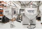 Feeding System for Cage Feeder in Fish Farms