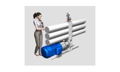 Model 150-1-DB8SW150 - Desalination Plant