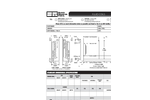 Glycol - Air/Gas Heat Exchangers  Brochure