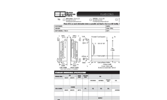 Glycol - Air/Gas Heat Exchangers  Brochure