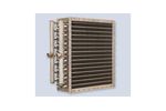 Glycol - Air/Gas Heat Exchangers