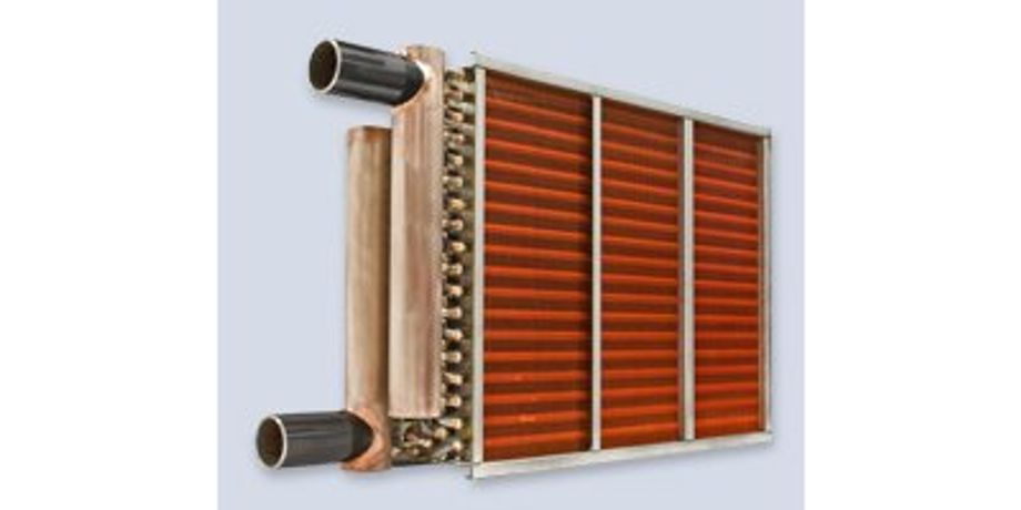 Brine - Air/Gas Heat Exchangers