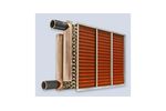 Brine - Air/Gas Heat Exchangers