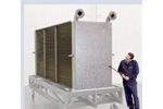 Super Radiator - Oil to Air/Gas Heat Exchangers