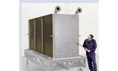 Super Radiator - Oil to Air/Gas Heat Exchangers