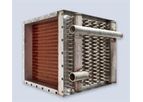 Super Radiator - Compressed Gas Heat Exchangers