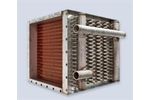 Super Radiator - Compressed Gas Heat Exchangers