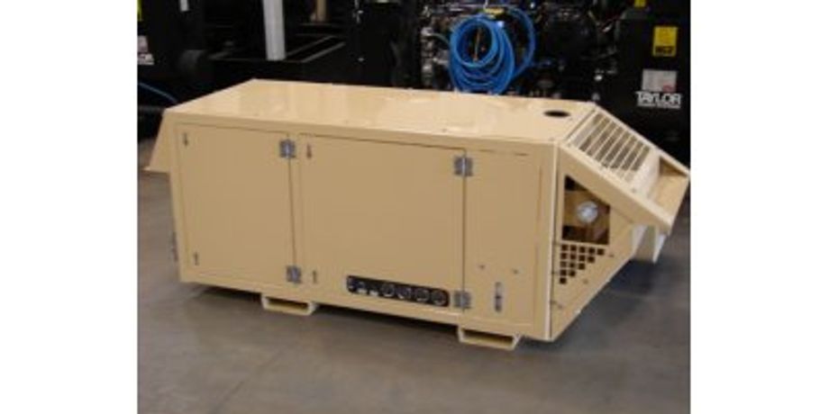 Reefer / Underslung Diesel Reefer Generator Set