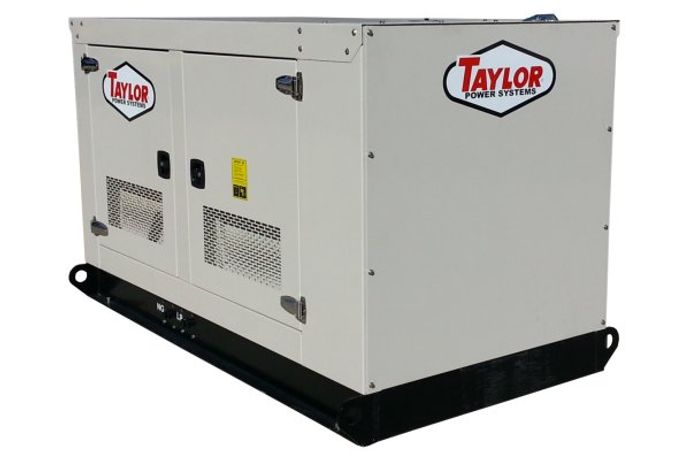 Taylor - Model TG25 - Standby Natural Gas (NG) / Liquid Propane (LP) Generators
