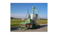 AGRIMEC - Model AS 600 - Grain Dryers