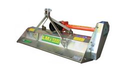 Model LM3 - Light Shredders