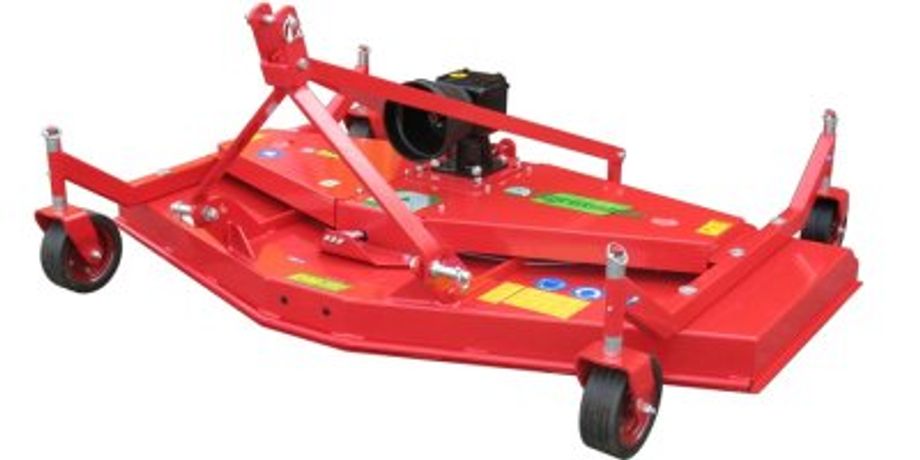 Model DM - Lawn Mower