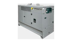 Model Series SPWL - 3000 rpm Water Generators